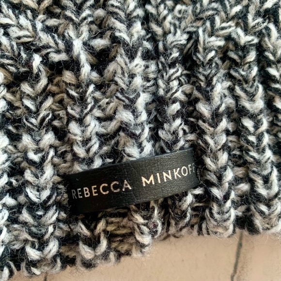 Rebecca Minkoff Knit Pom Beanie - Picture 4 of 6